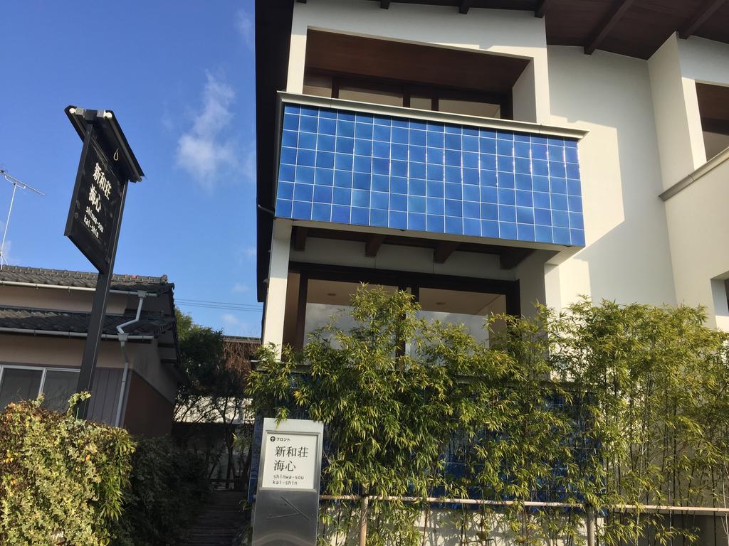 Shinwaso Kaishin Hotel Amakusa  Exterior photo